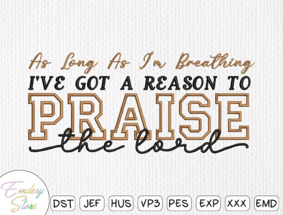 Christian Machine Embroidery Design Review