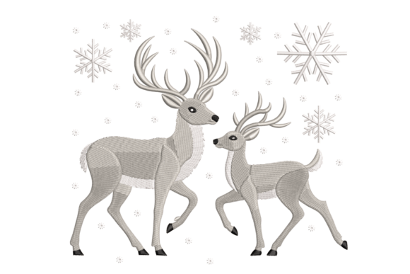 Christmas Embroidery File Review for Seasonal Projects