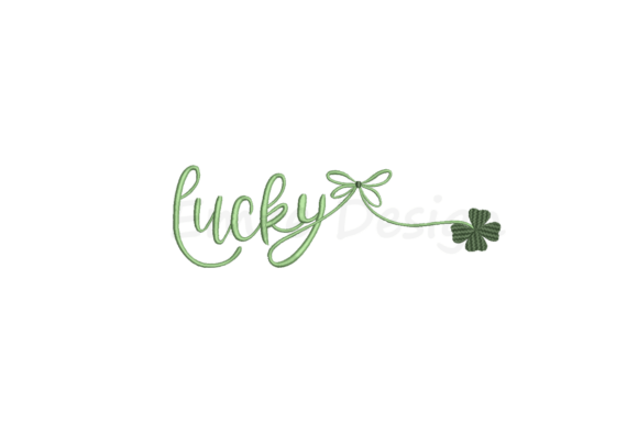 Coquette Lucky Embroidery Review for Etsy Sellers