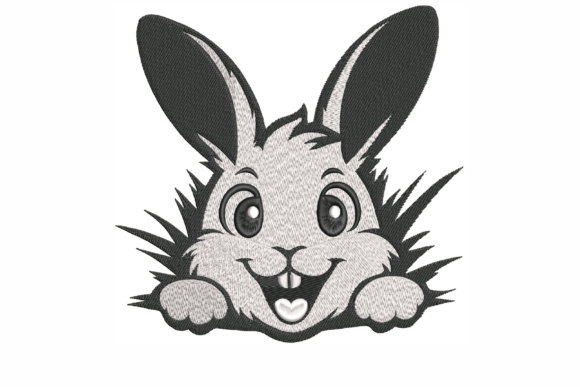 Easter Bunny Embroidery Design Review