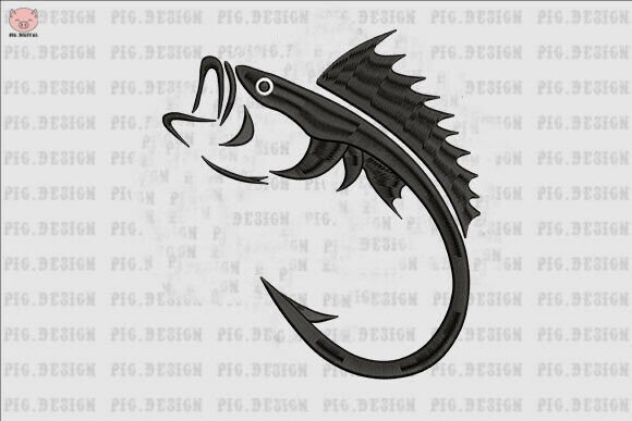 Go Fishing Embroidery Review for Seasonal Use