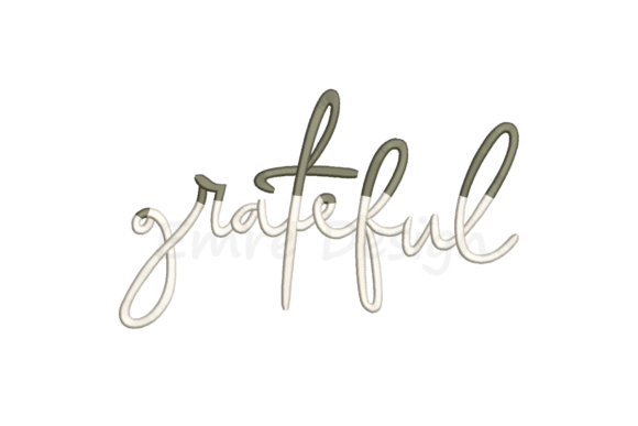 Grateful Embroidery Design Review for Apparel Projects