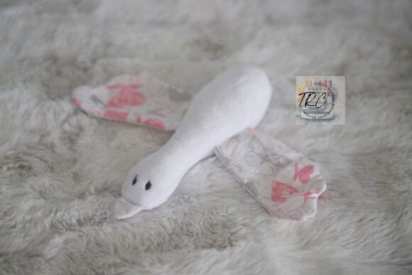 Slim Duck Stuffie ITH Embroidery Design Review
