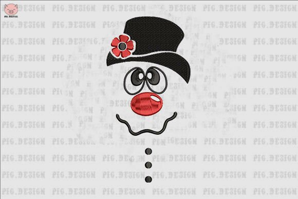 Snowman Embroidery Review for Seasonal Creations